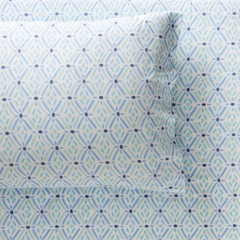 ISO Kelly Slater Organic Malai Sheet Set Twin